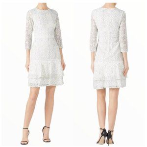 Lauren Ralph Lauren HALIMA Dress Size 12